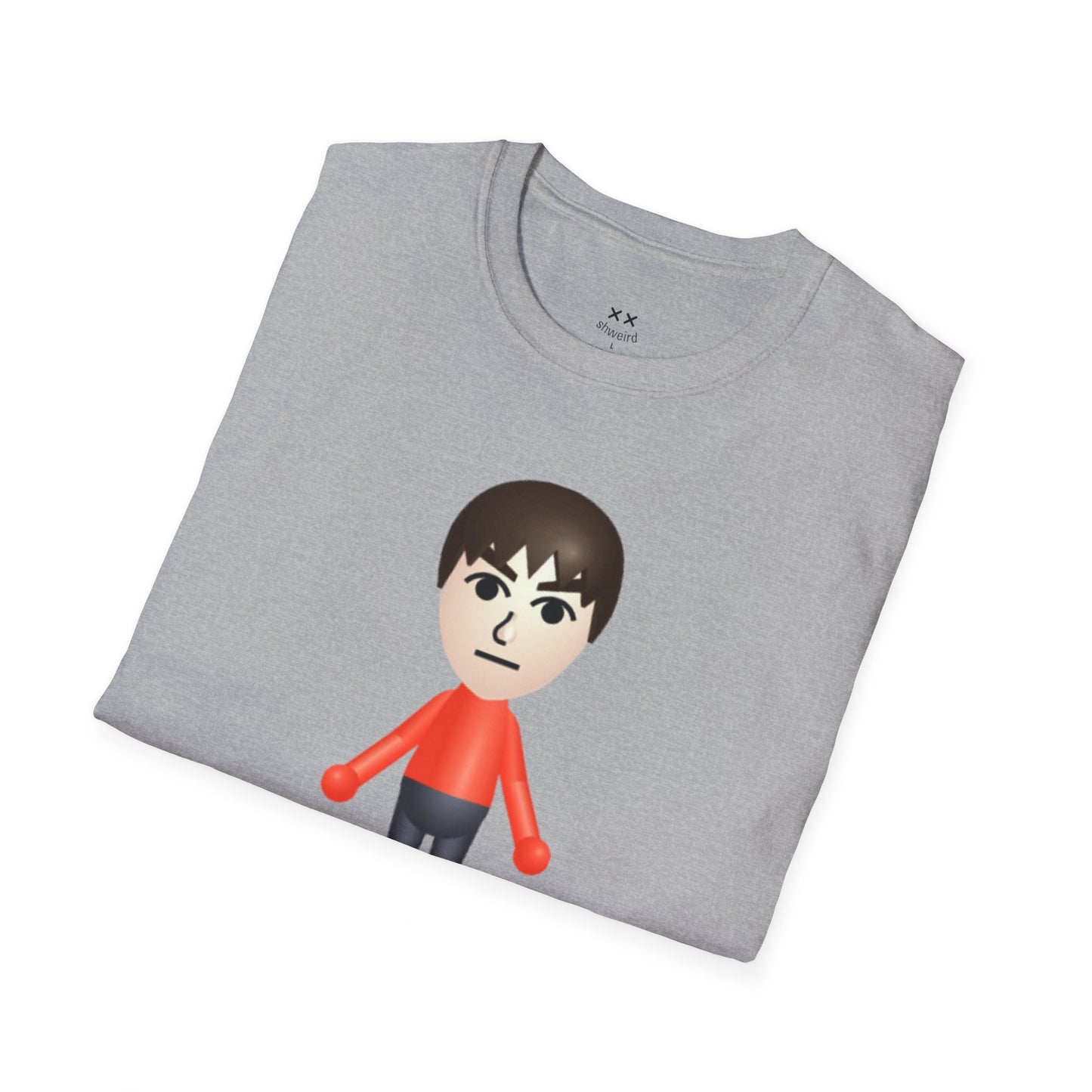 Mii need a zyn