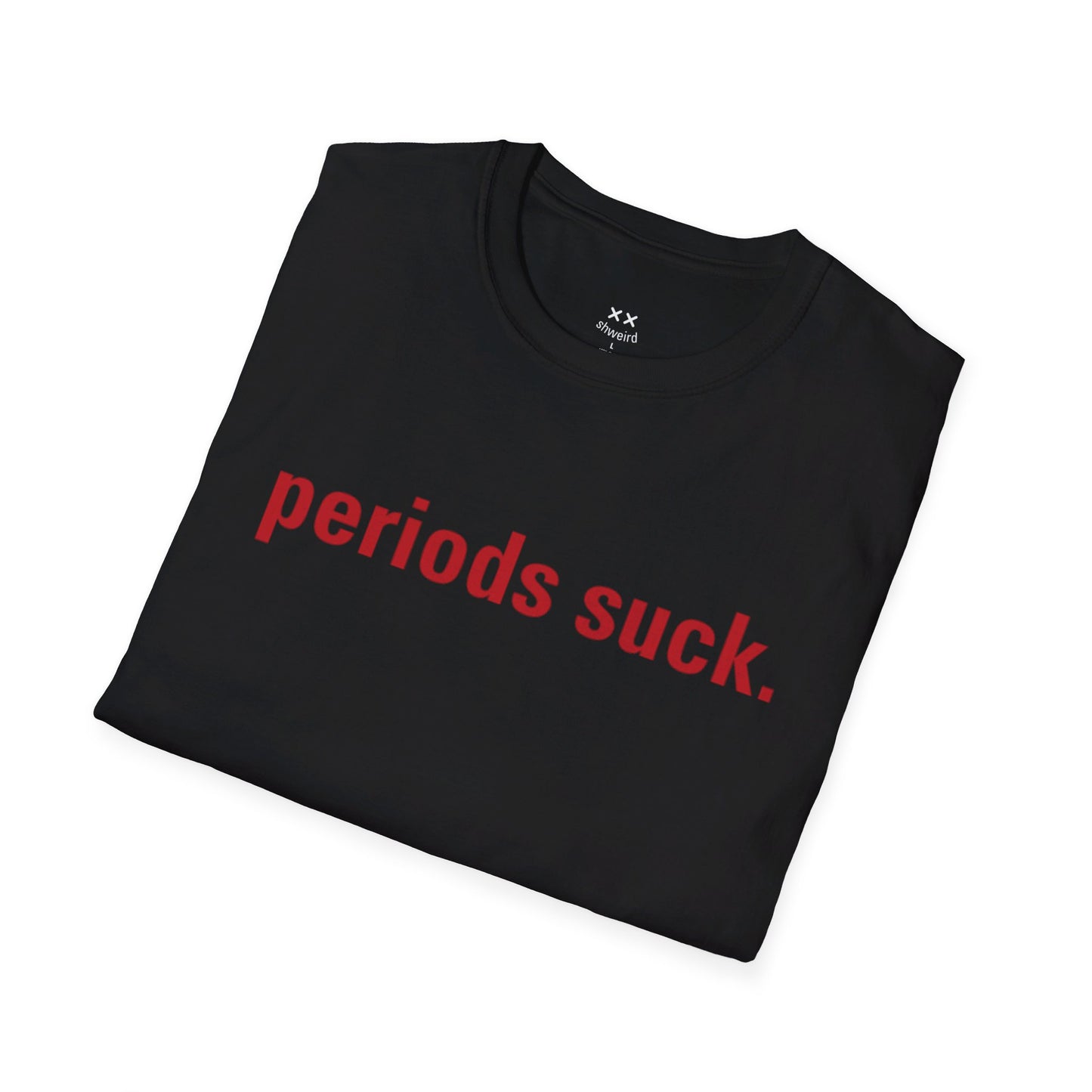 periods suck.
