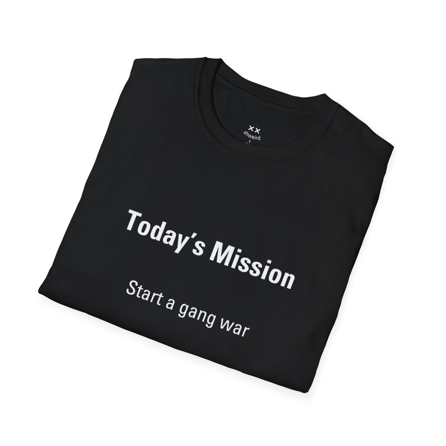Today's Mission