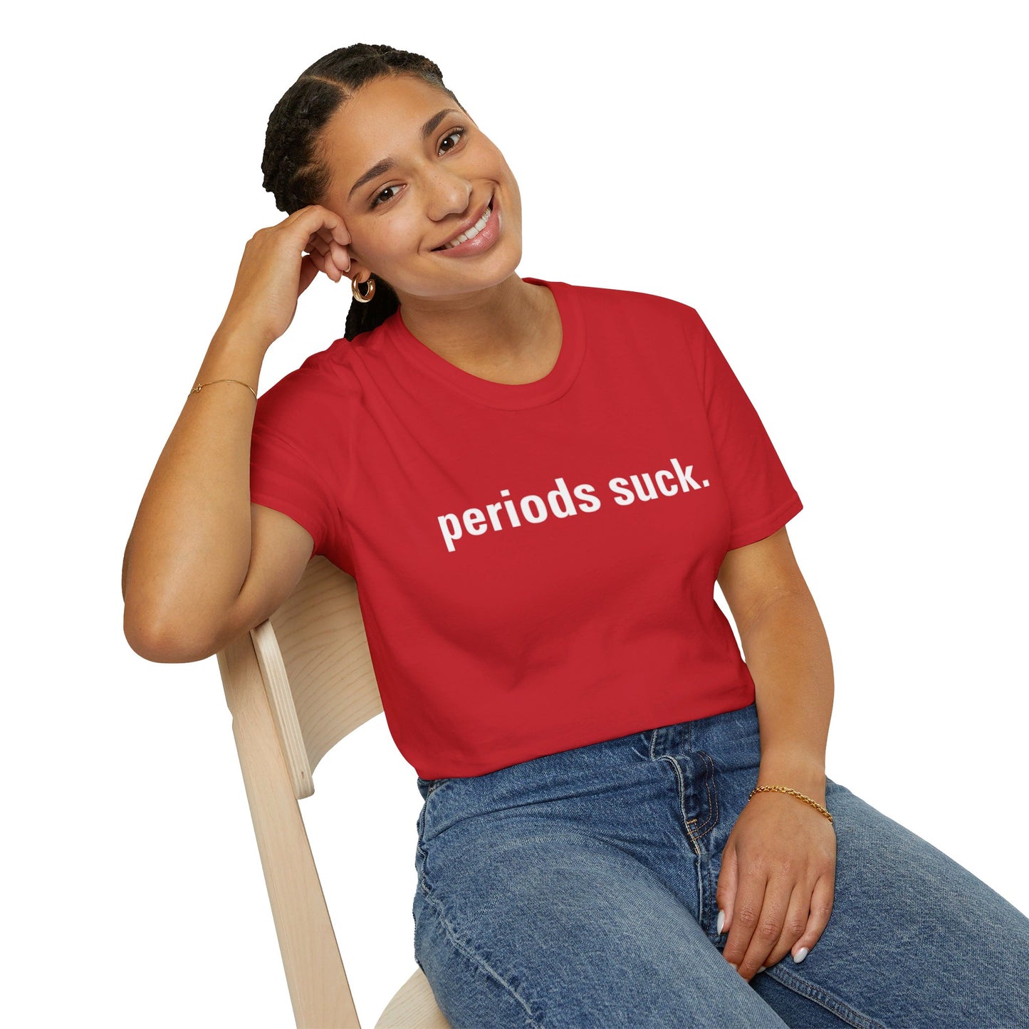 periods suck.
