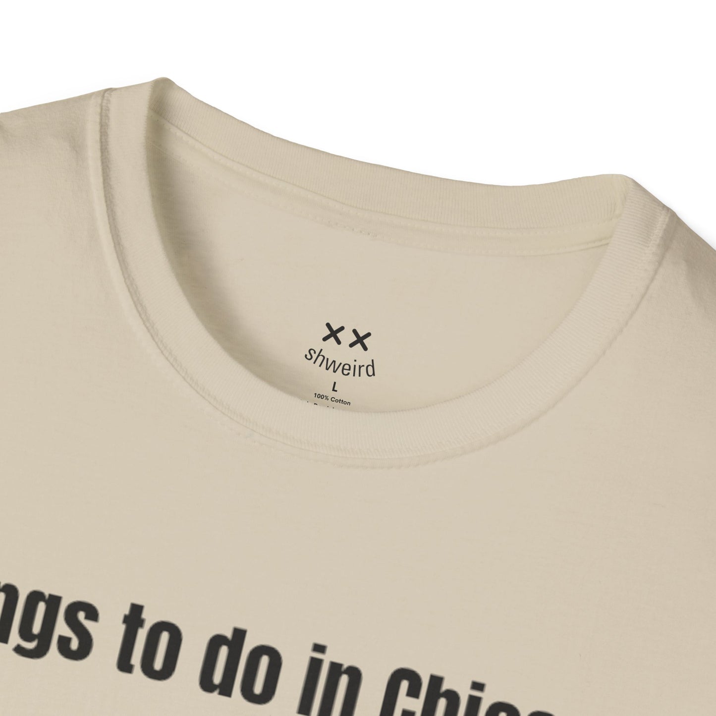 Things to do in Chicago!
