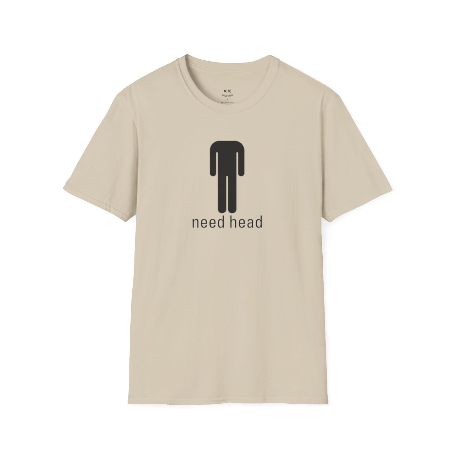 need head