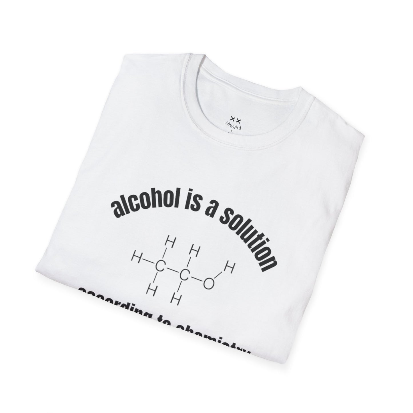 Alcohol is a Solution