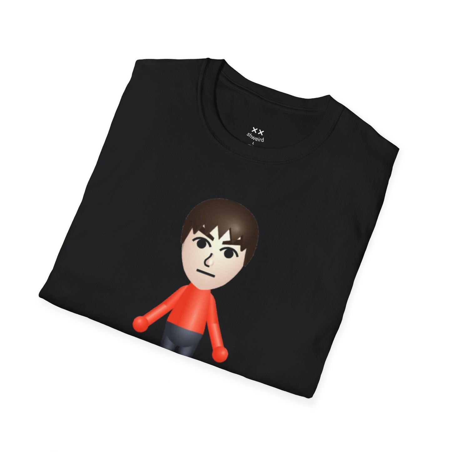 Mii need a zyn