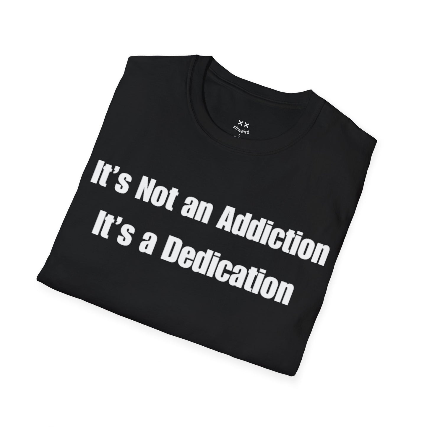 It's a Dedication