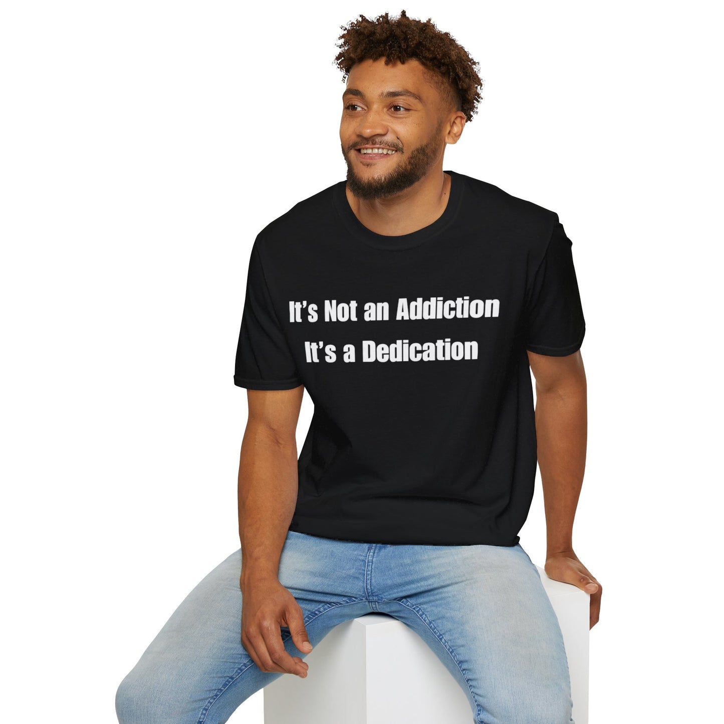 It's a Dedication