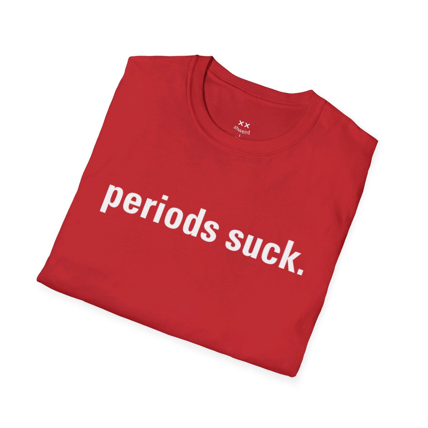 periods suck.