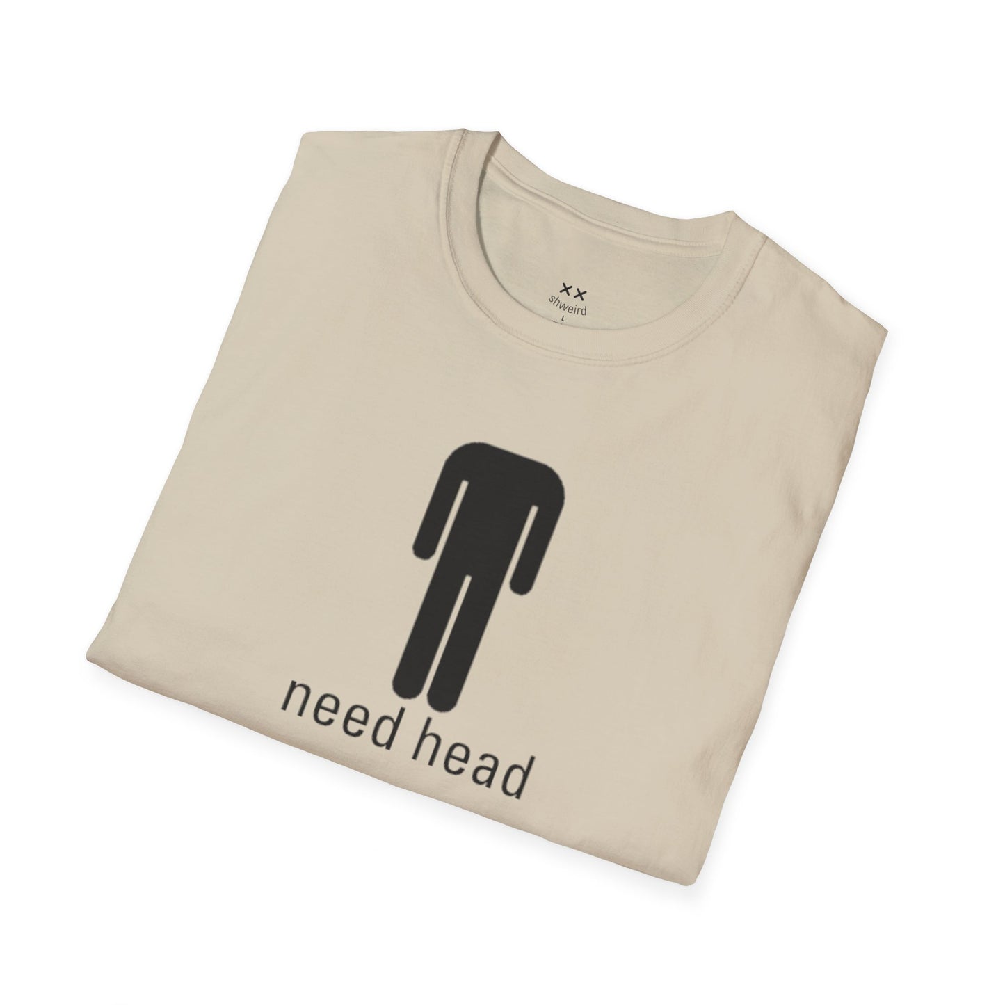 need head