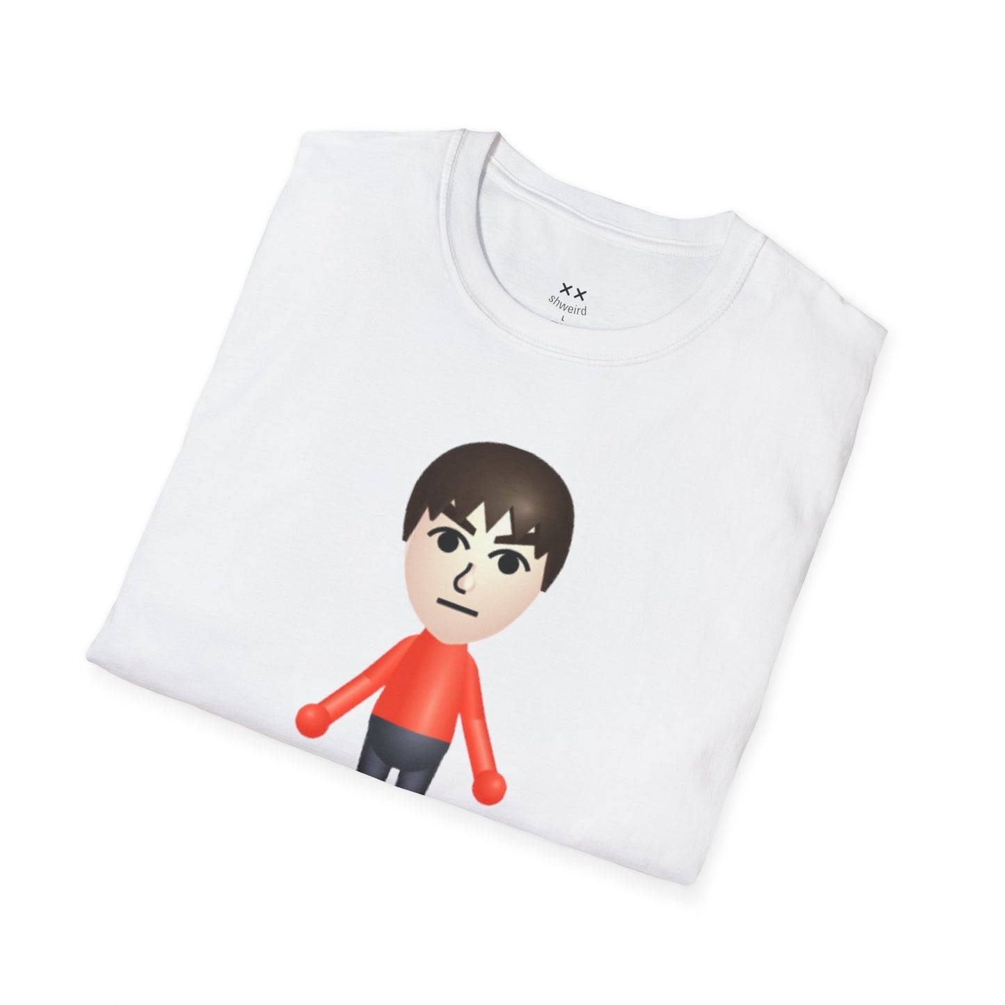 Mii need a zyn