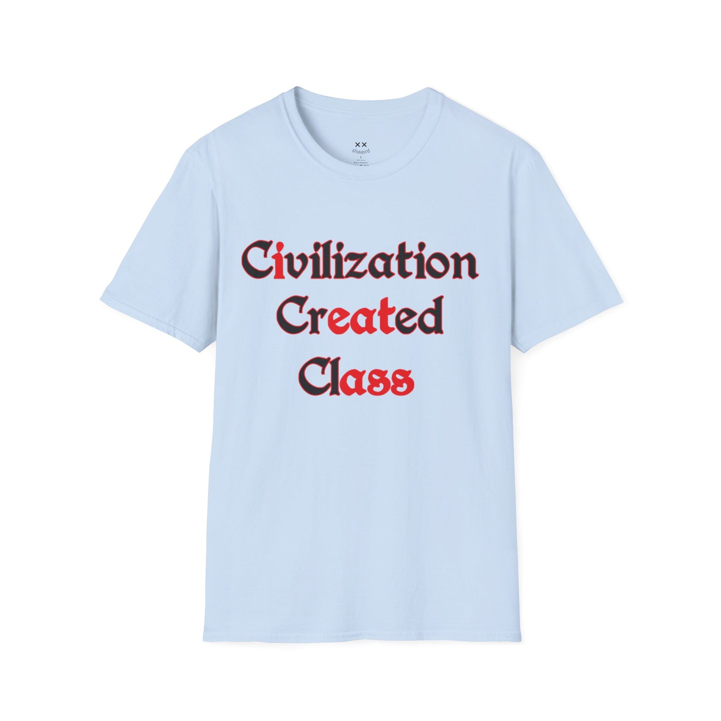 Civilization Created Class