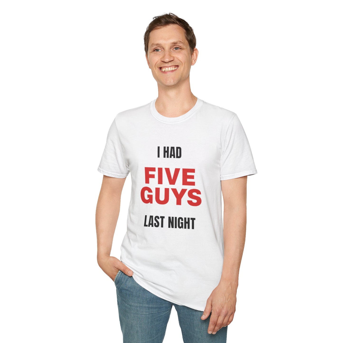 Five Guys
