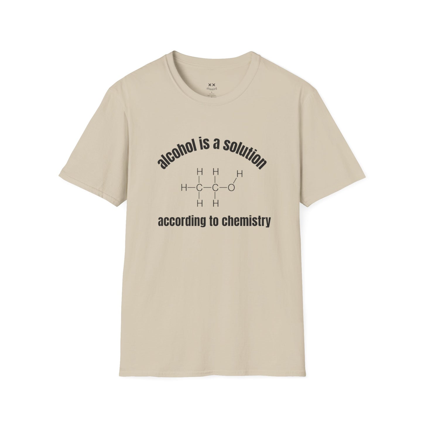Alcohol is a Solution