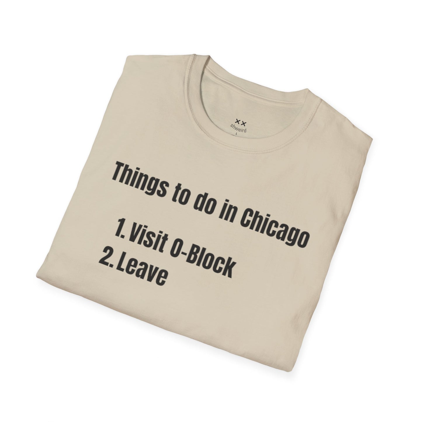 Things to do in Chicago!