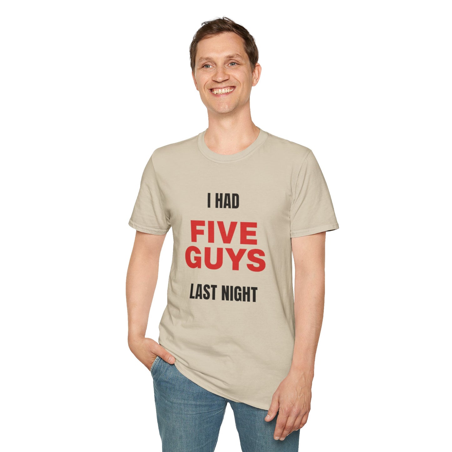 Five Guys