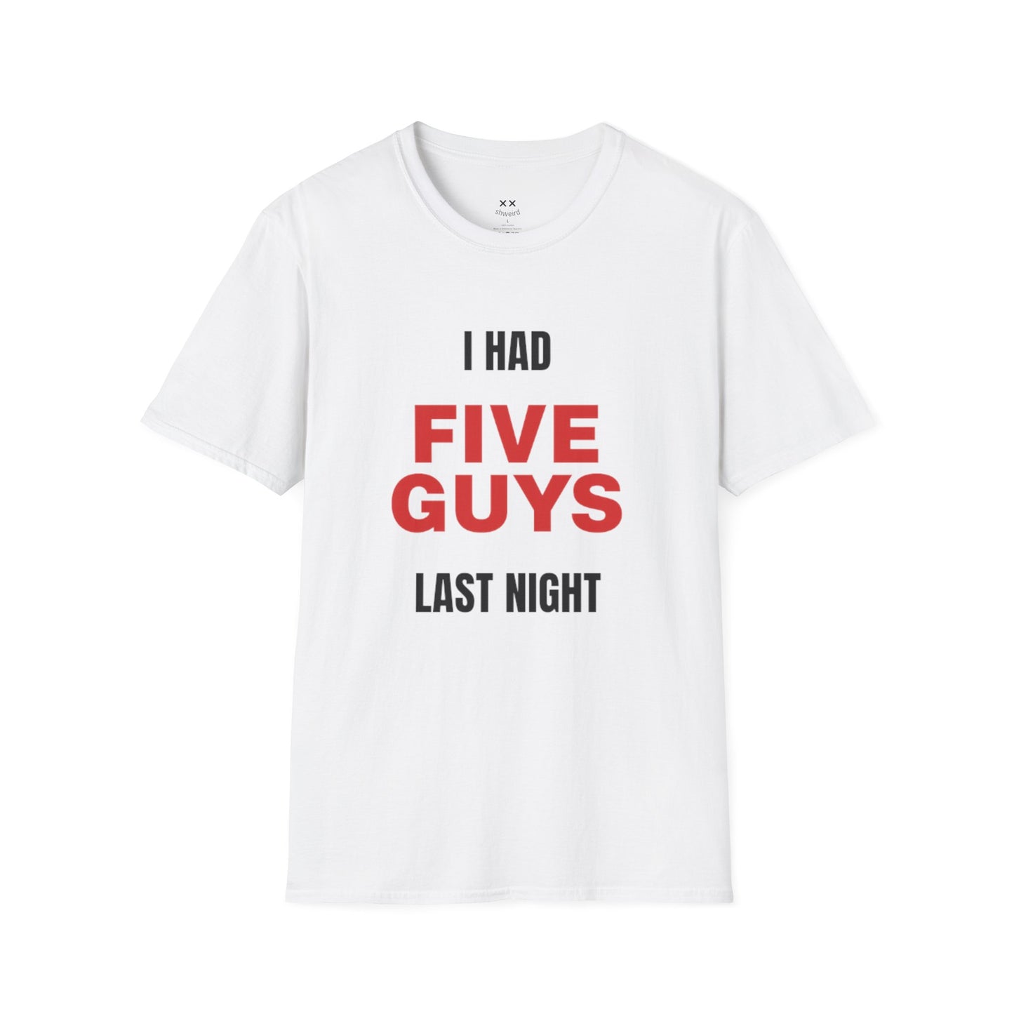 Five Guys