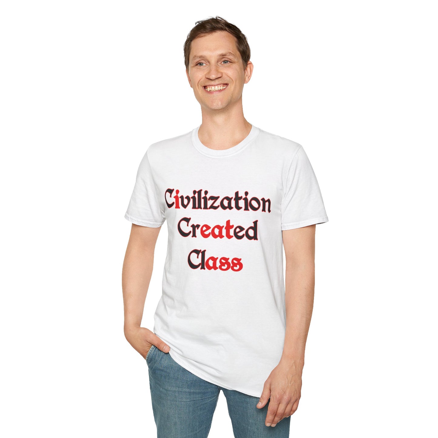 Civilization Created Class