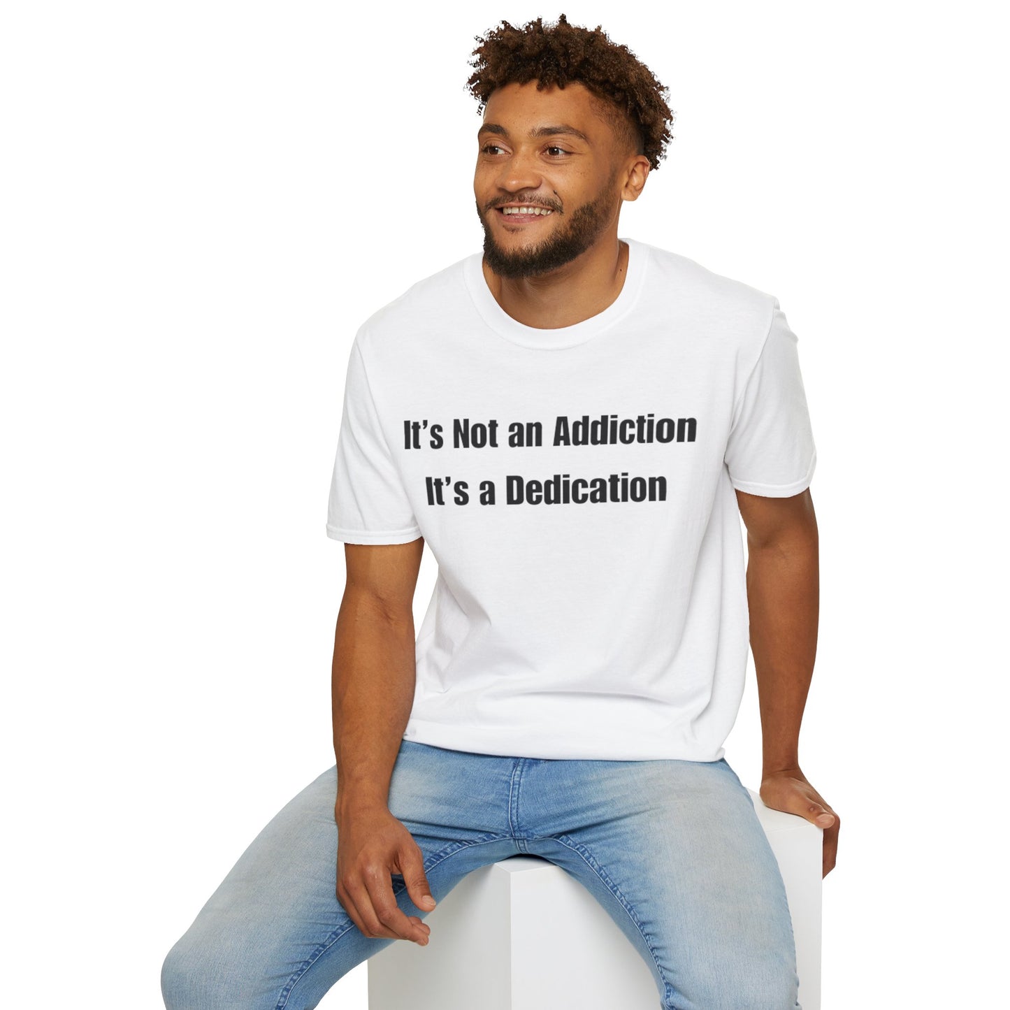 It's a Dedication