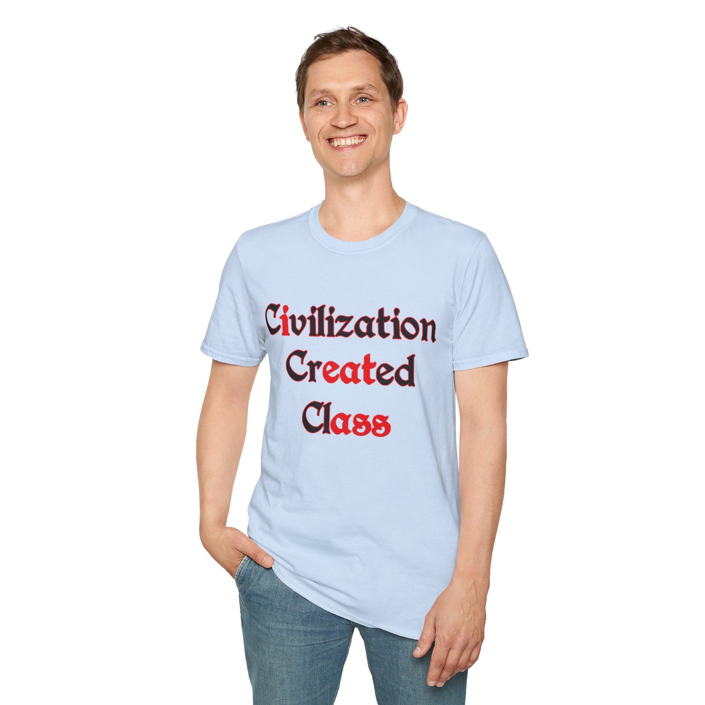 Civilization Created Class