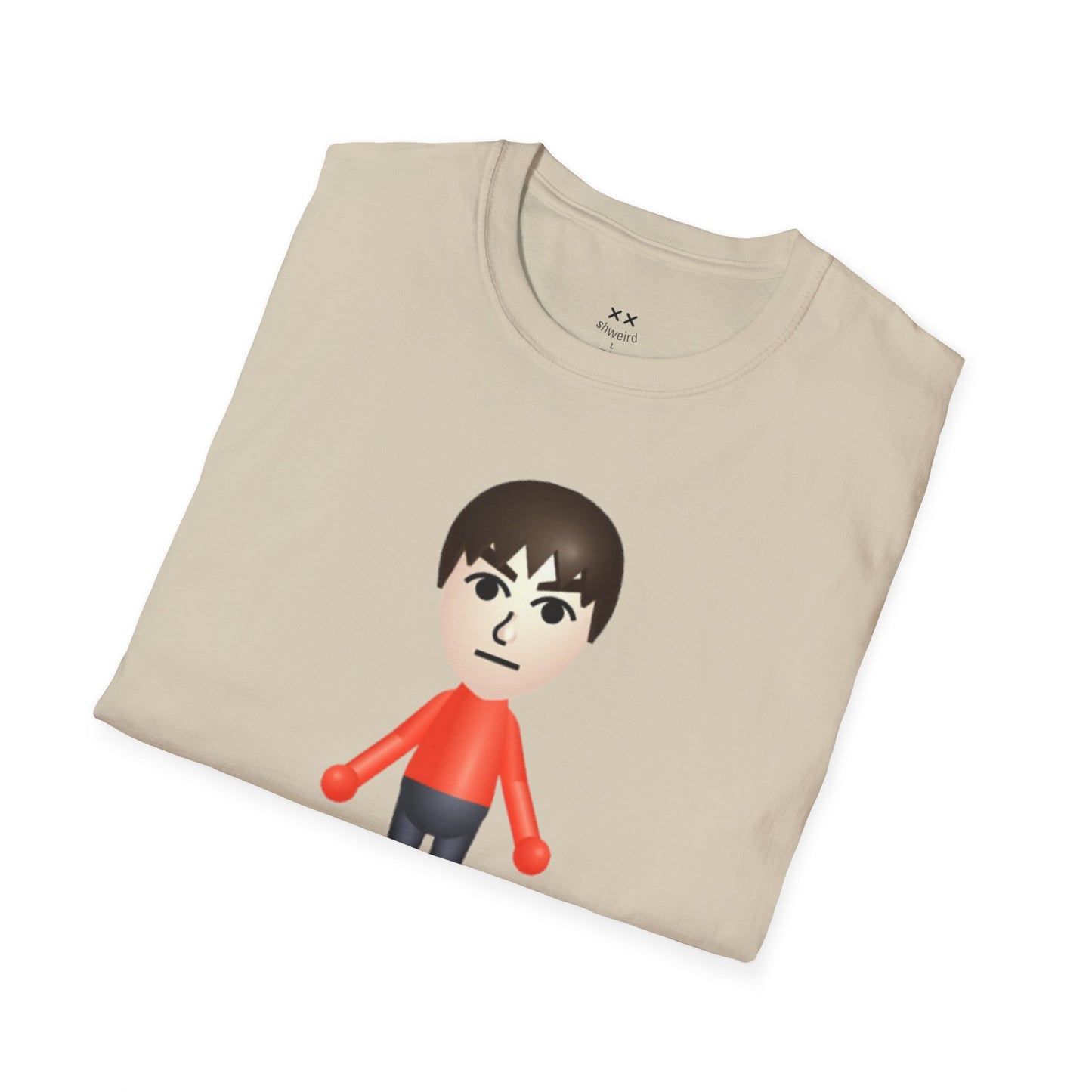 Mii need a zyn