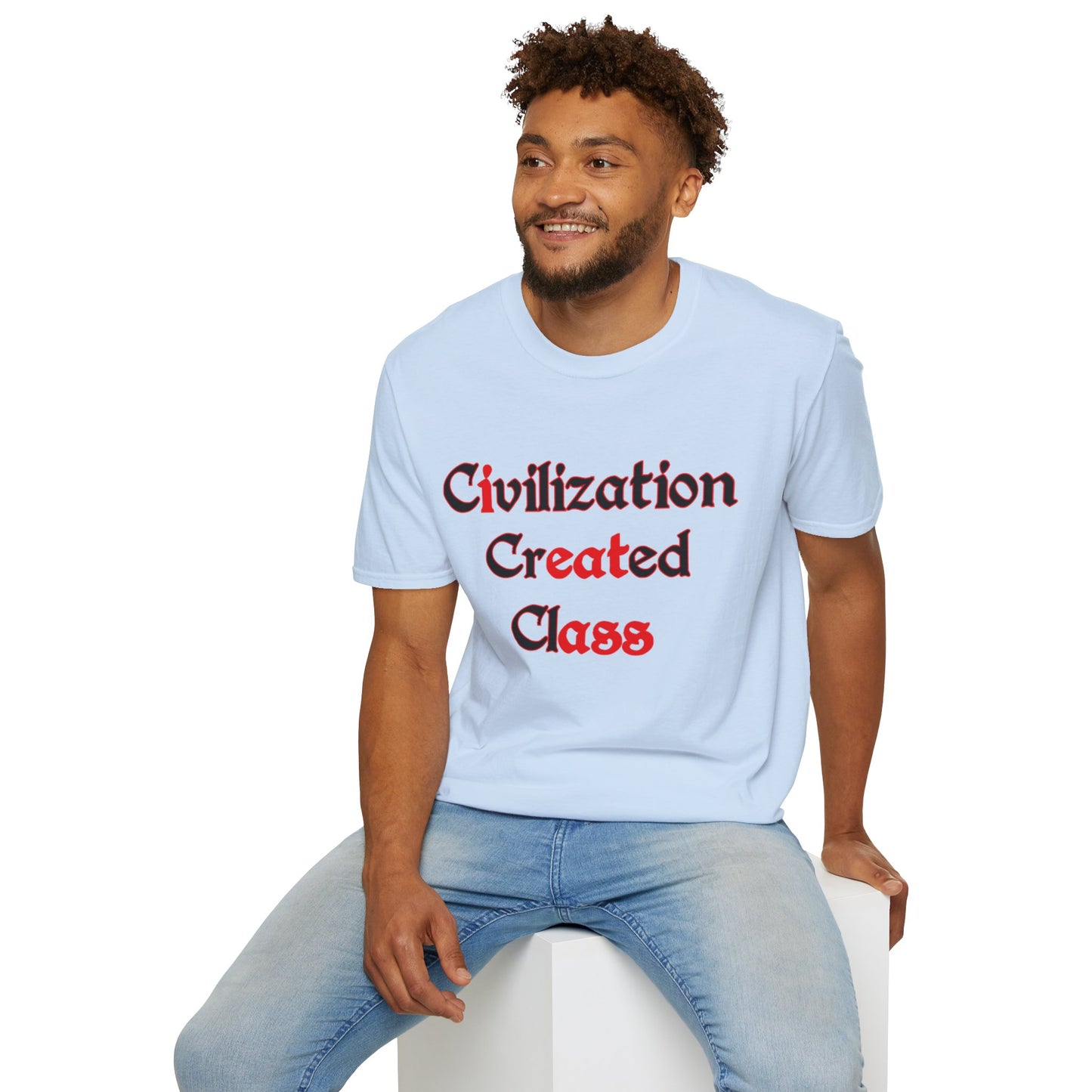 Civilization Created Class