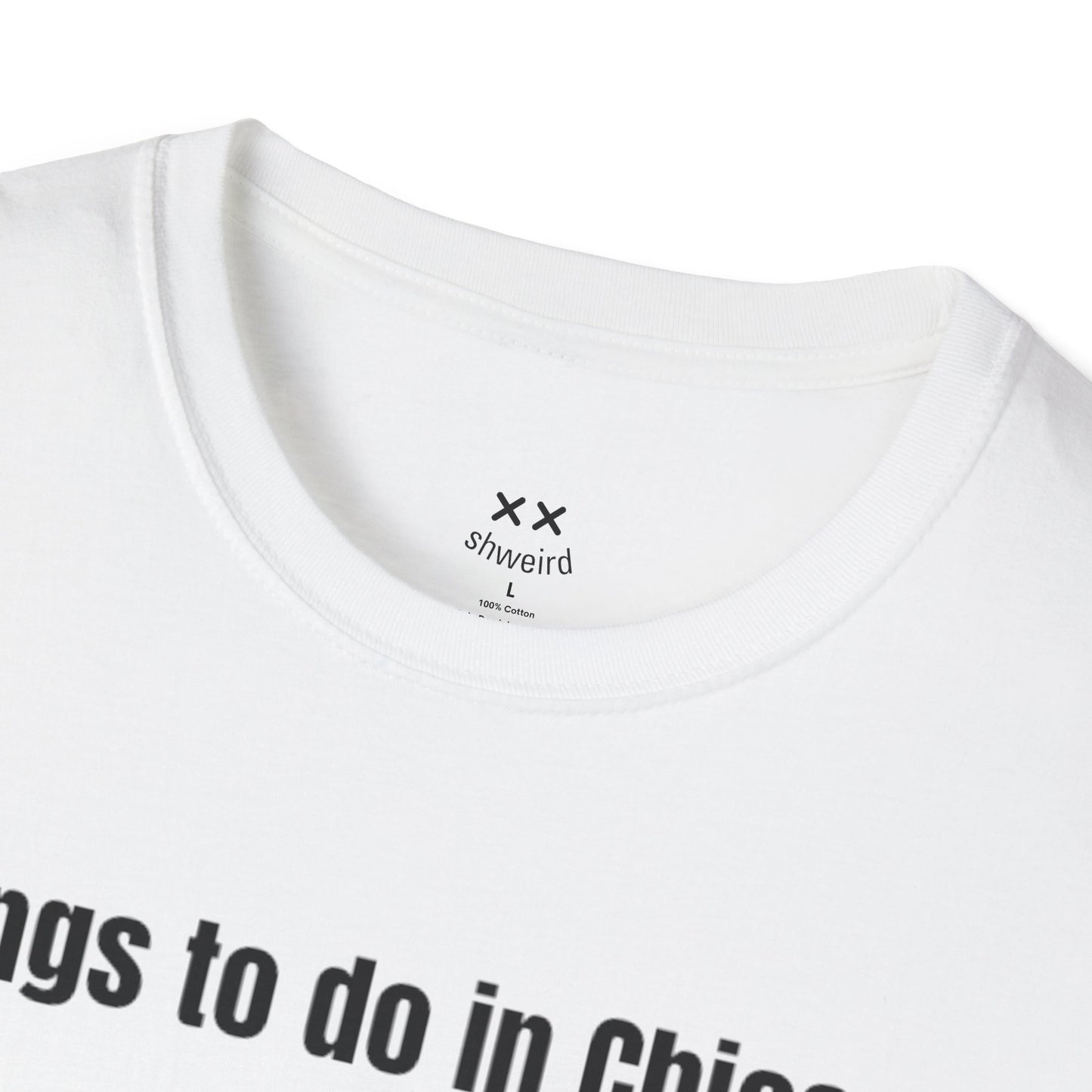 Things to do in Chicago!