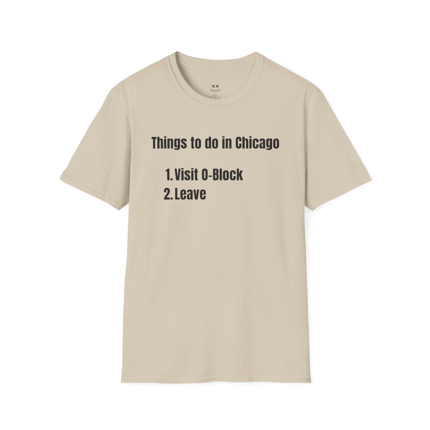Things to do in Chicago!