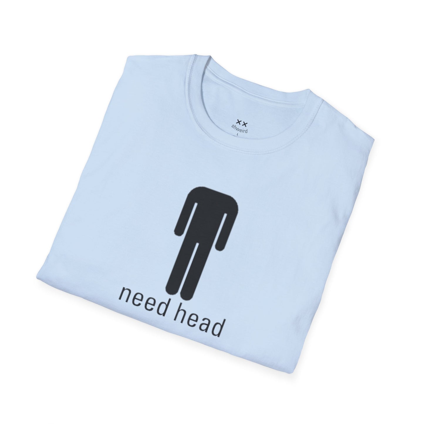need head