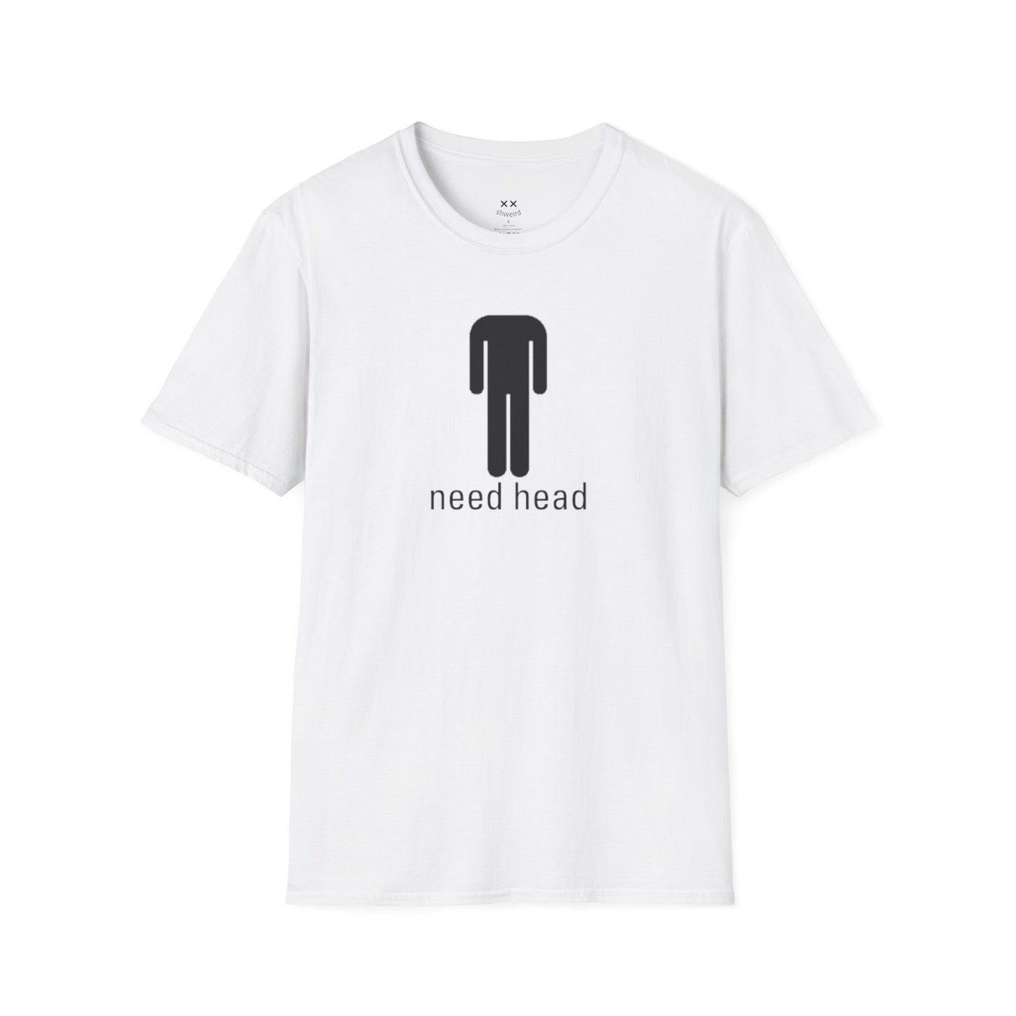 need head