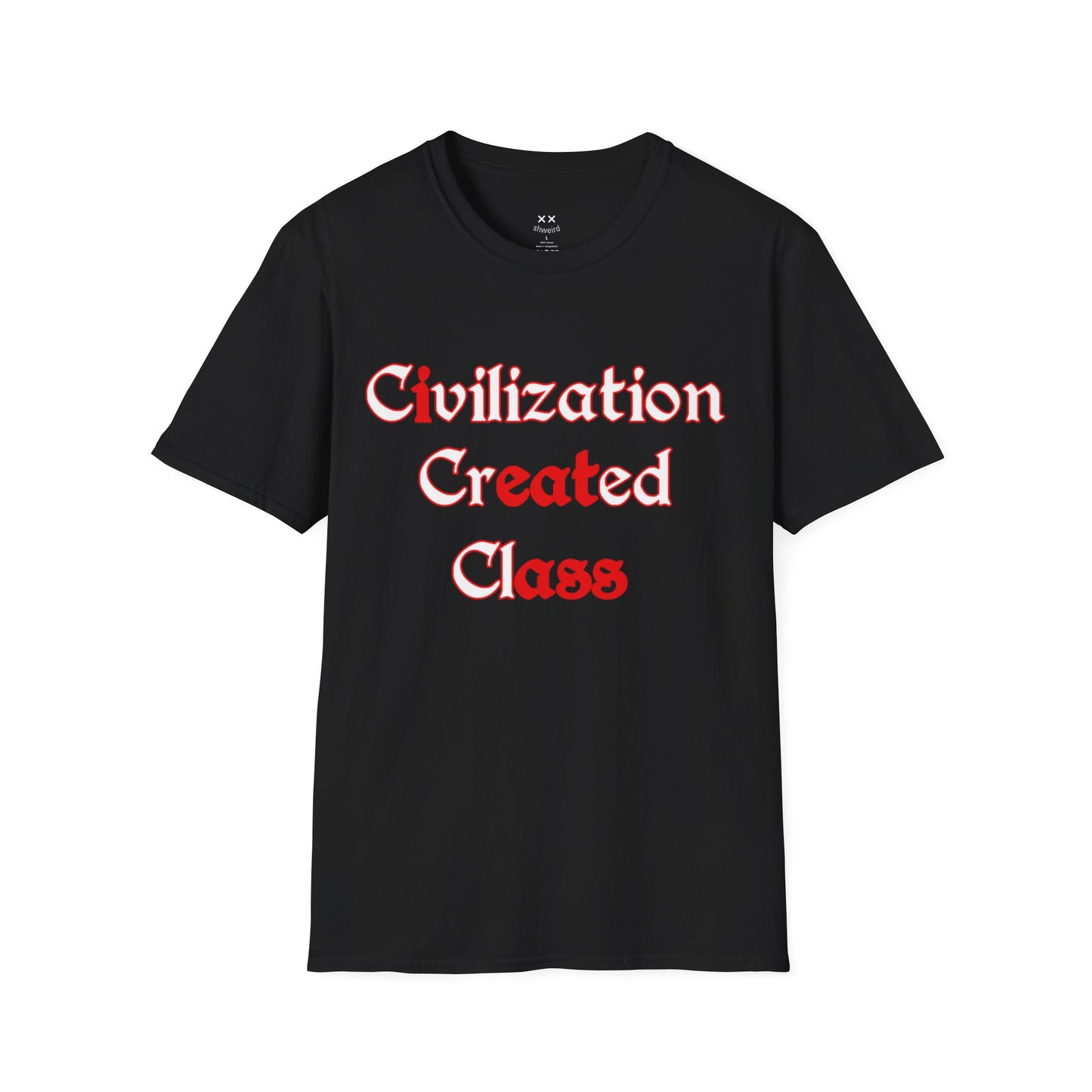 Civilization Created Class