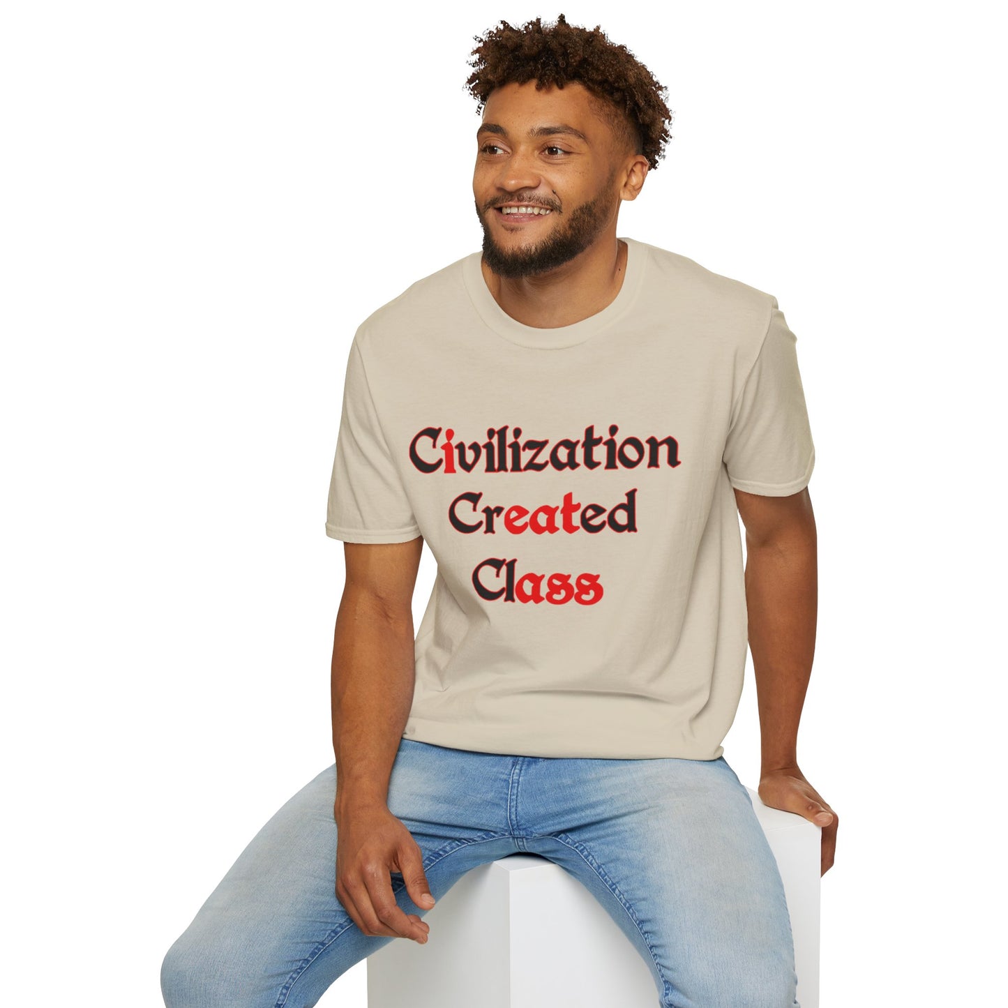 Civilization Created Class