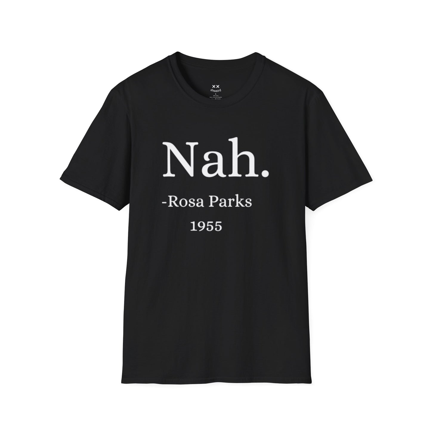 Nah.