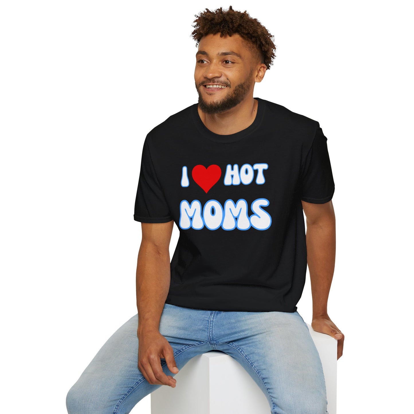 I Love Hot Moms