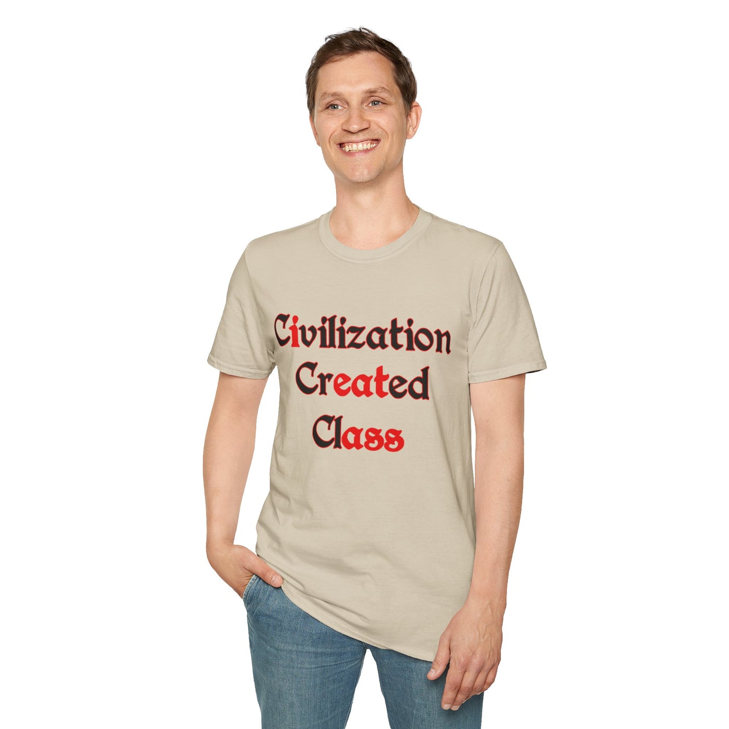 Civilization Created Class
