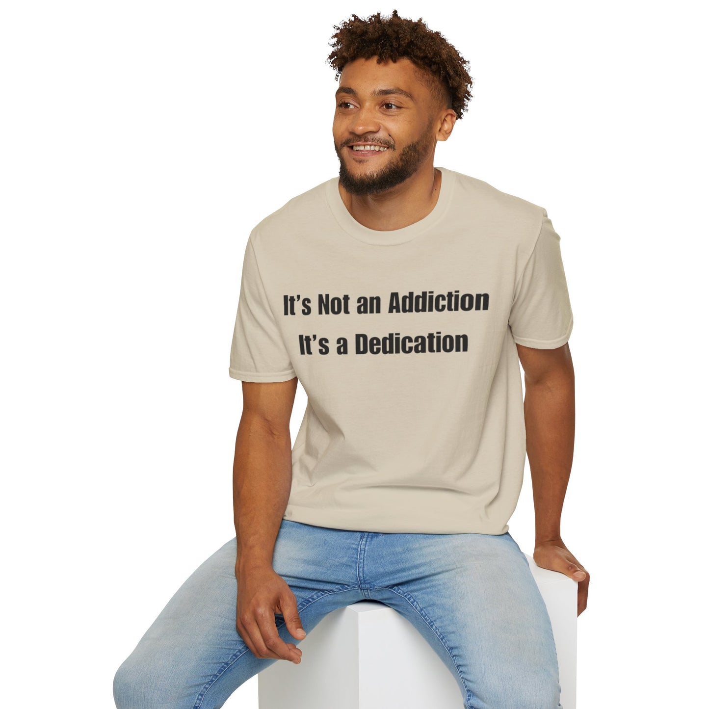 It's a Dedication