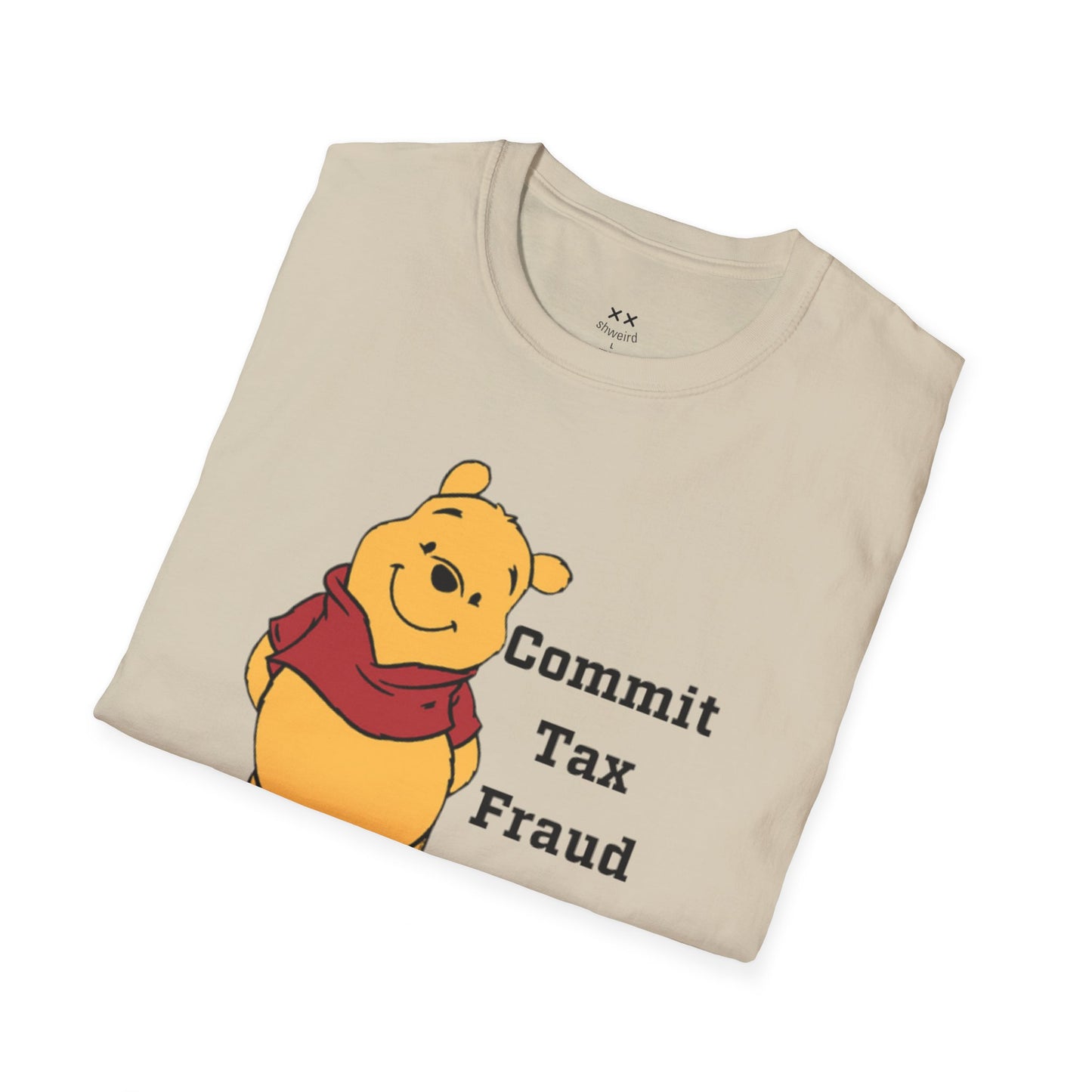 Commit Tax Fraud