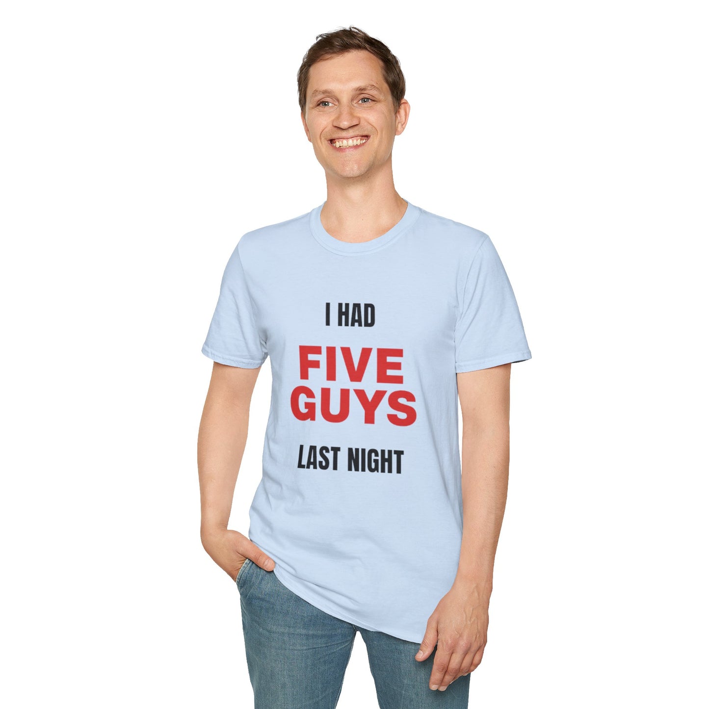Five Guys