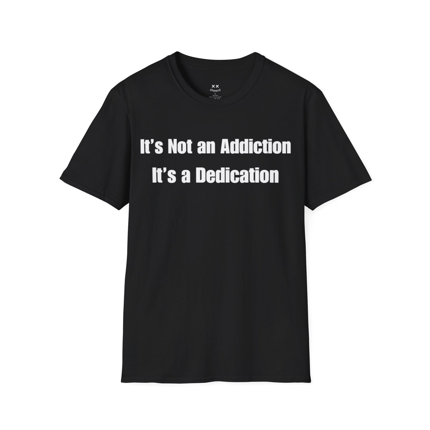 It's a Dedication