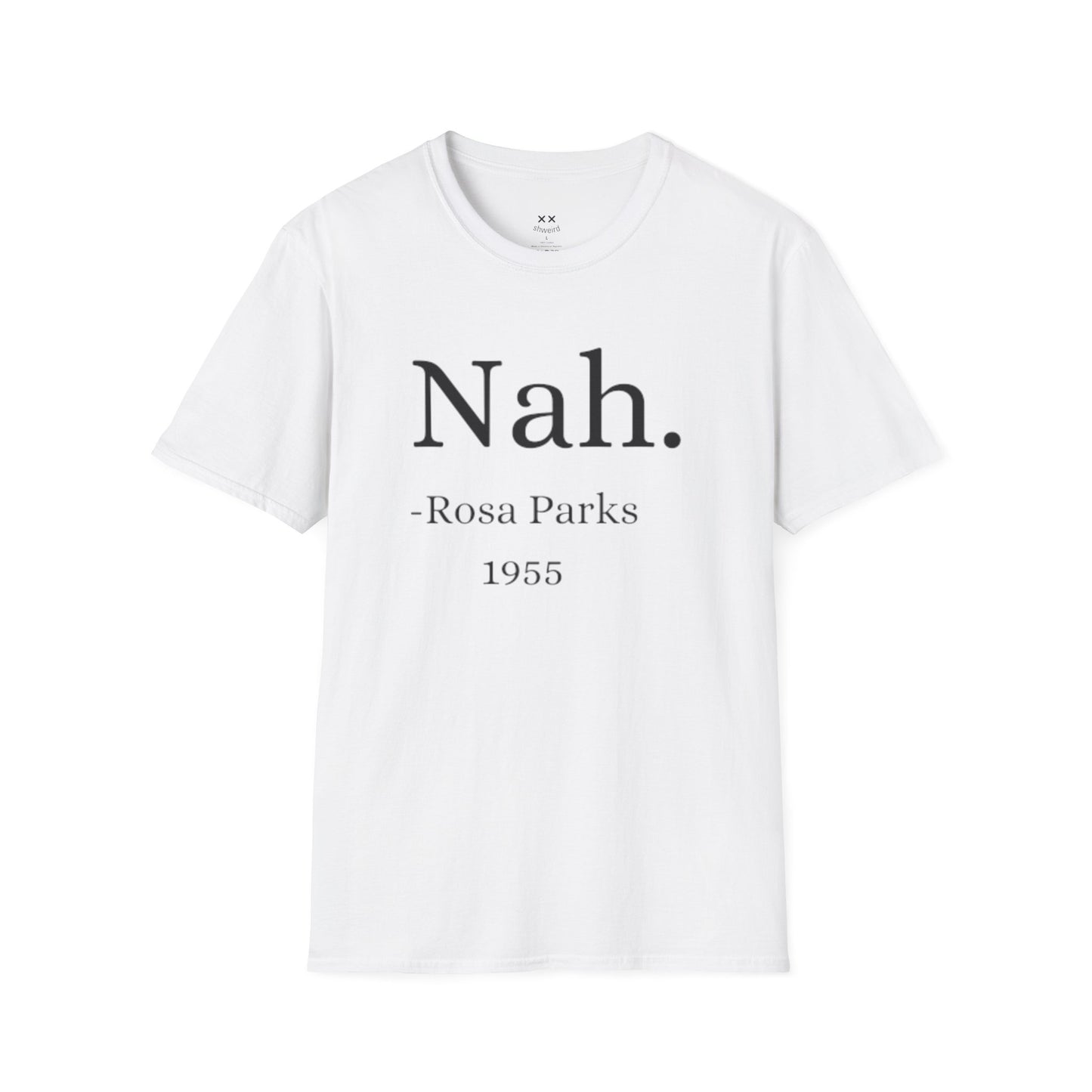 Nah.