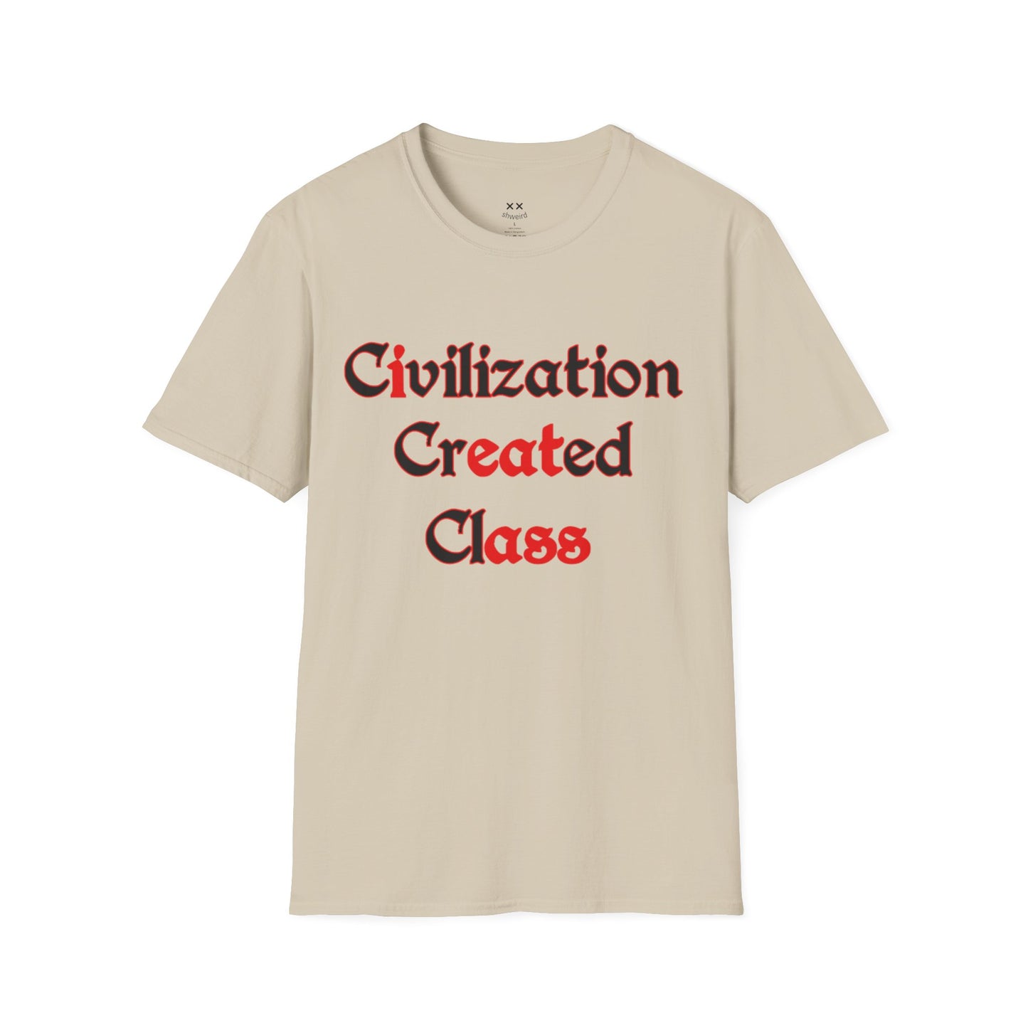 Civilization Created Class