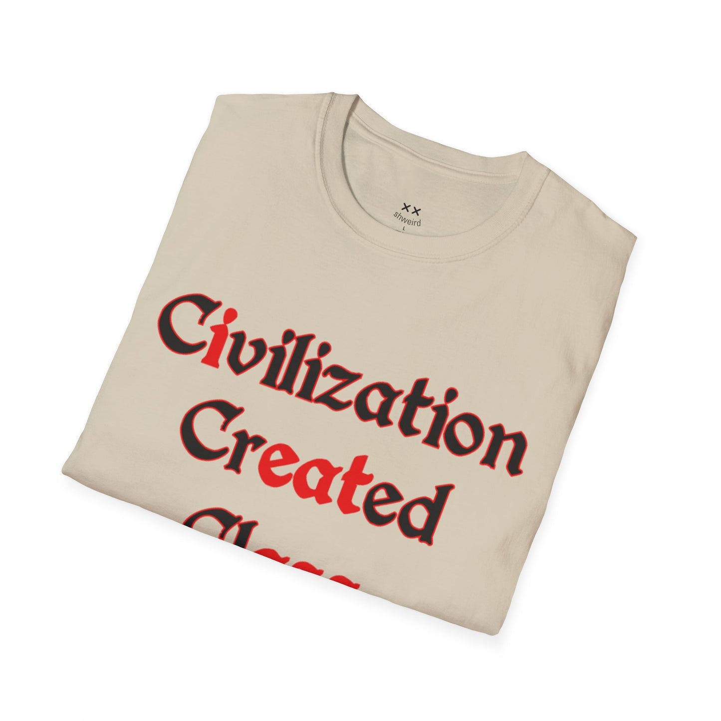 Civilization Created Class