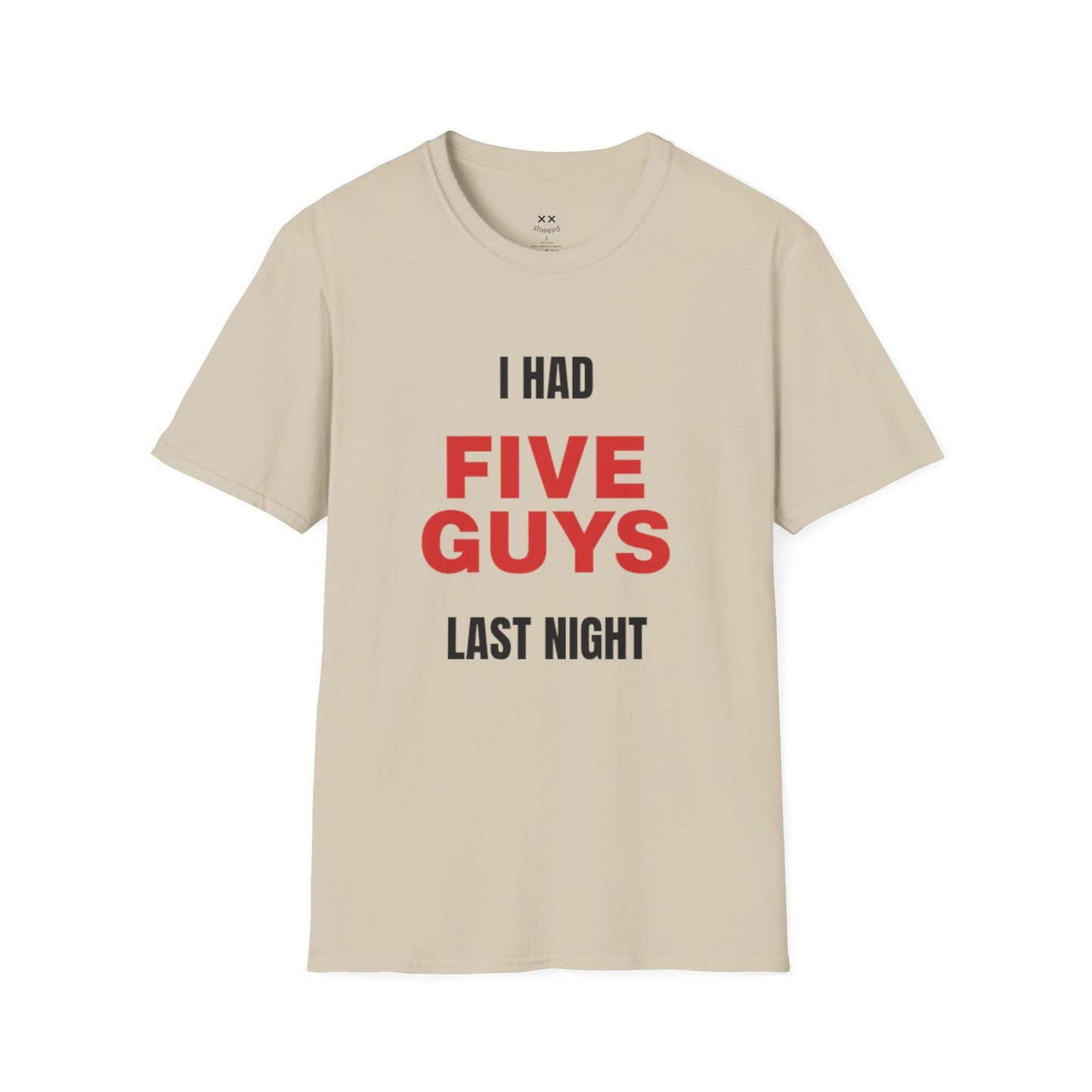 Five Guys