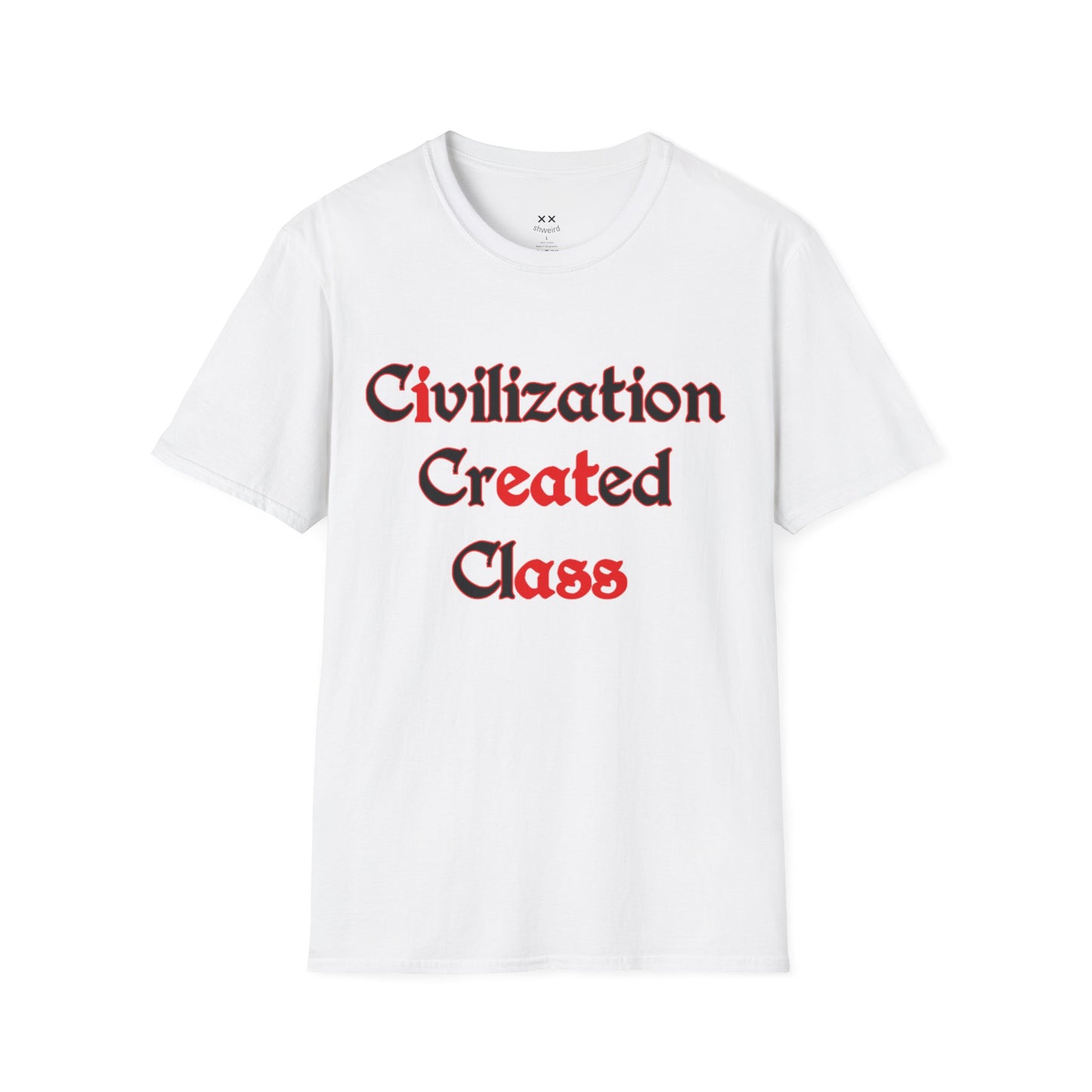 Civilization Created Class