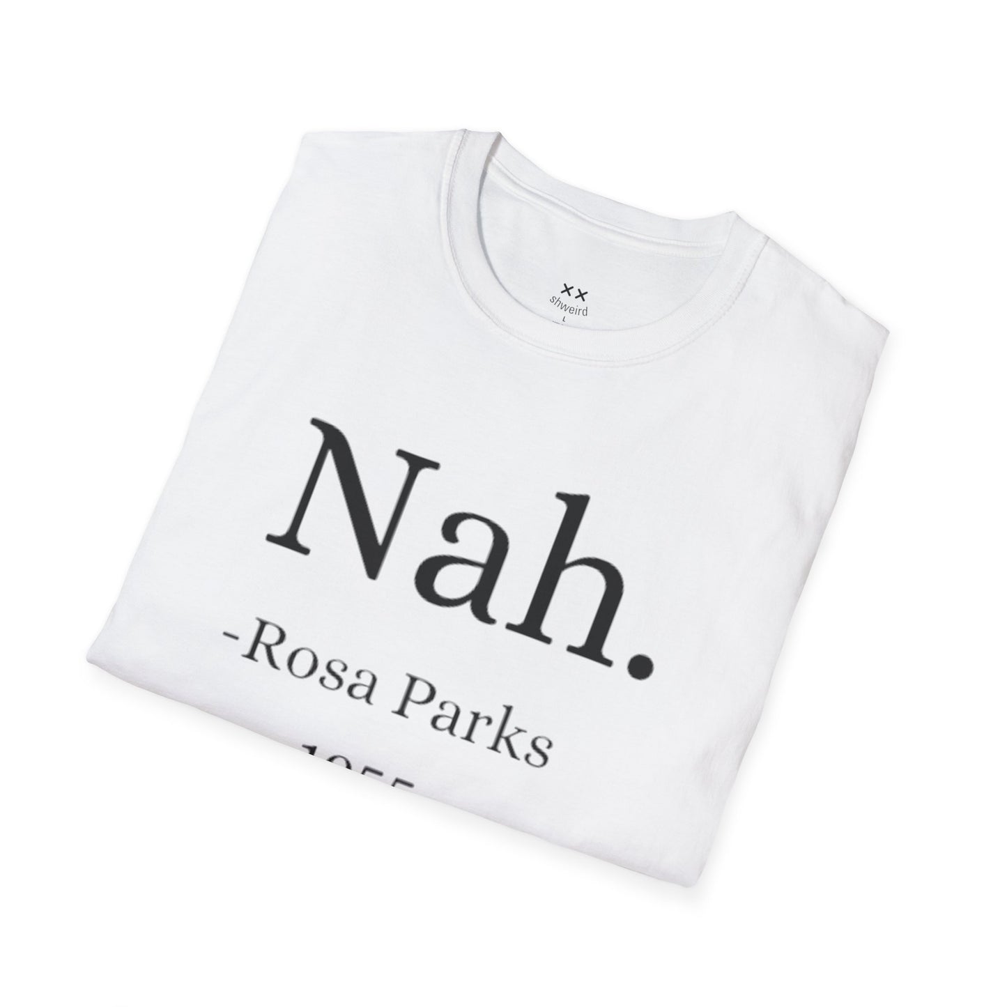 Nah.