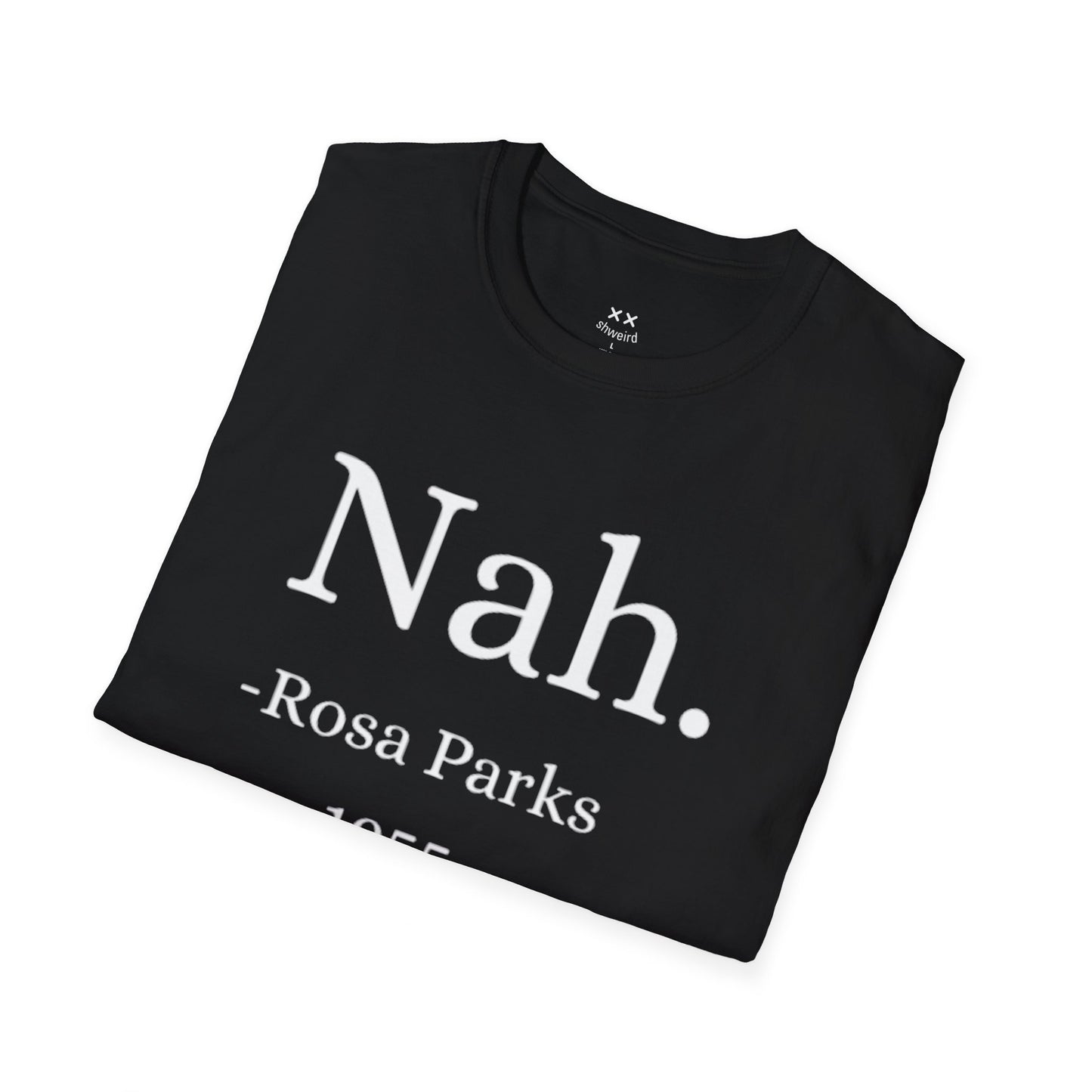 Nah.