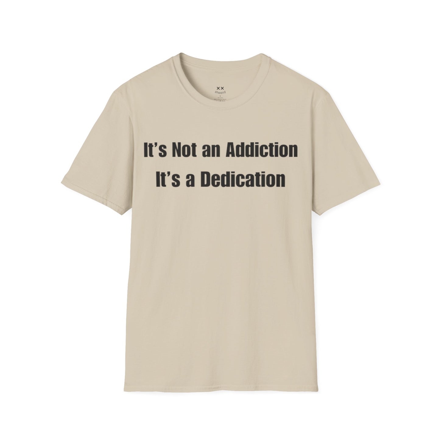 It's a Dedication