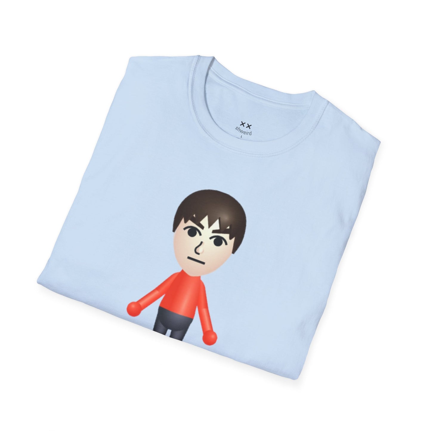 Mii need a zyn