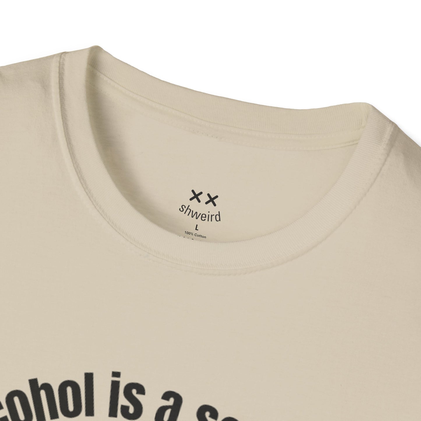 Alcohol is a Solution