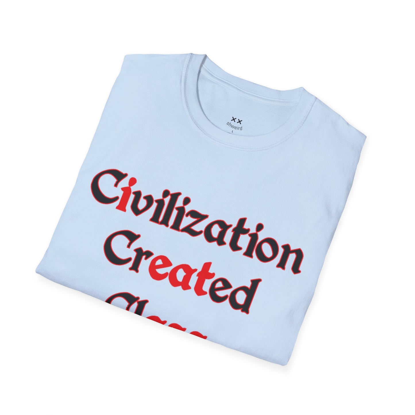 Civilization Created Class