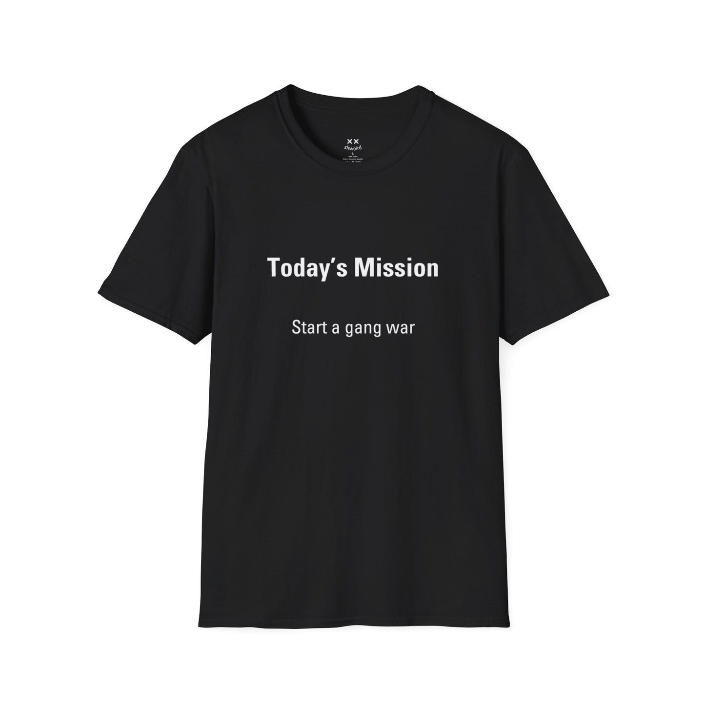 Today's Mission