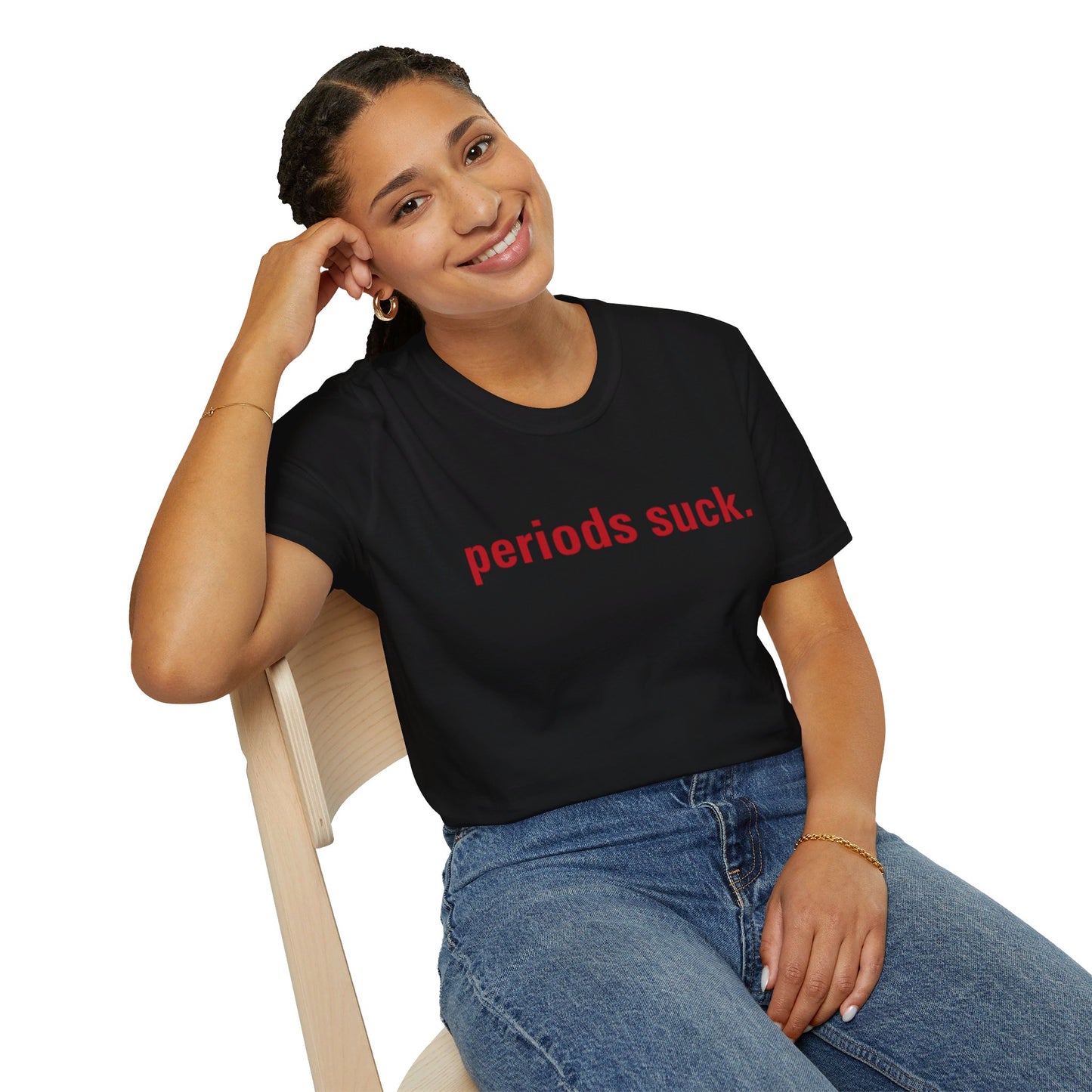 periods suck.